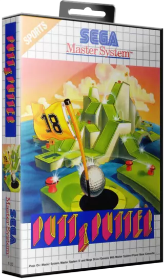 ROM Putt & Putter